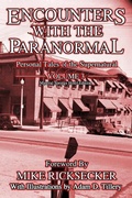 Cover: Encounters With The Paranormal - Haunted Road Media, LLC
