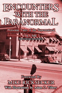 Enlarge image Cover: Encounters With The Paranormal - Haunted Road Media, LLC