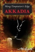 Cover: Along Temptation's Edge - AKKADIA - Phoenix Illustrations