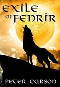 Cover: Exile of Fenrir - Peter Curson