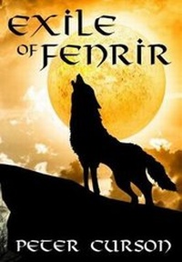 Enlarge image Cover: Exile of Fenrir - Peter Curson