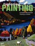 Cover: Exploring Painting - Davis Publications Inc.,U.S.