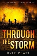 Cover: Through the Storm - Camden Cascade Publishing