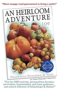 Cover: An Heirloom Adventure! - Futura House