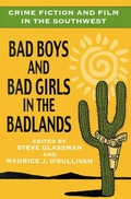 Cover: Crime Fiction and Film in the Southwest - The Popular Press