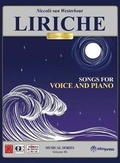Cover: Liriche - Idea Press