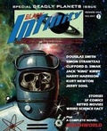 Cover: Black Infinity - Dead Letter Press