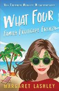 Enlarge image Cover: What Four - Zazzy Ideas, Inc.