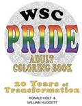 Cover: WSC Pride Coloring Book - Authentic Self Press