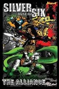 Cover: Silver Six Issue #1 [Colored] - Xenogenda Comix