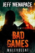 Cover: Bad Games - Mind Mess Press