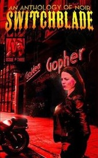 Enlarge image Cover: Switchblade - Caledonia Press