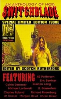 Enlarge image Cover: Switchblade - Caledonia Press