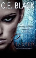 Cover: Starved - C.E. Black