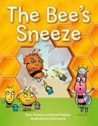Enlarge image Cover: The Bee's Sneeze - PixoCreative