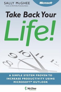 Abbildung von: Take Back Your Life! - McGhee Publishing, LLC