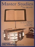 Cover: Master Studies - Hal Leonard Corporation