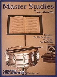 Enlarge image Cover: Master Studies - Hal Leonard Corporation