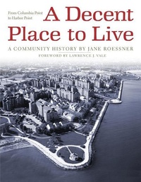 Enlarge image Cover: A Decent Place to Live - Calf Pasture Press