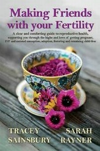 Enlarge image Cover: Making Friends with your Fertility - Creative Pumpkin Publishing