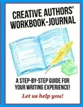 Cover: Creative Authors' Workbook-Journal - Grace Storm Press, LLC