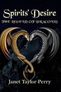 Cover: Spirits' Desire - Dragon Breath Press, LLC