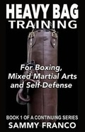 Cover: Heavy Bag Training - Contemporary Fighting Arts