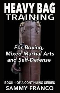 Enlarge image Cover: Heavy Bag Training - Contemporary Fighting Arts