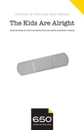 Cover: The Kids are Alright - Kids Are Alright