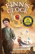 Cover: Finn's Clock - Boatman Press LLC