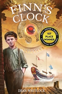 Enlarge image Cover: Finn's Clock - Boatman Press LLC