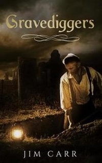 Enlarge image Cover: Gravediggers - James W. Carr