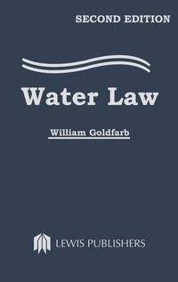 Abbildung von: Water Law - CRC Press