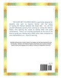 Cover: The Aleph Bet Coloring Book - Hebrew Basics
