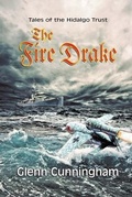 Cover: The Fire Drake - Futch/Wolf Publishing