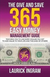 Enlarge image Cover: Give and Save 365 Easy Money Management Guide - BOOKBABY