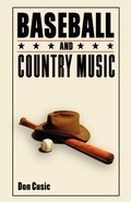 Cover: Baseball and Country Music - The Popular Press