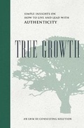 Cover: True Growth - True Growth