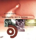 Cover: Community Art in Action - Davis Publications Inc.,U.S.