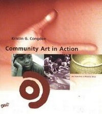 Enlarge image Cover: Community Art in Action - Davis Publications Inc.,U.S.