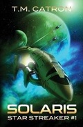 Cover: Solaris - Antimatter Books