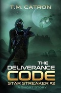 Cover: The Deliverance Code - Antimatter Books