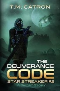 Enlarge image Cover: The Deliverance Code - Antimatter Books