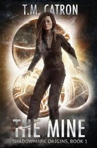 Enlarge image Cover: The Mine - Antimatter Books