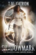 Cover: Shadowmark - Antimatter Books