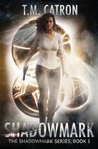 Enlarge image Cover: Shadowmark - Antimatter Books