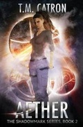 Cover: Aether - Antimatter Books
