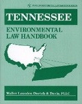 Bild: Tennessee Environmental Law Handbook - Government Institutes