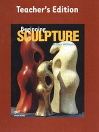 Enlarge image Cover: Beginning Sculpture - Davis Publications Inc.,U.S.