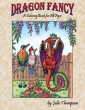 Cover: Dragon Fancy - Featherlady Studio